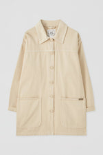 Basic Denim Worker Jacket