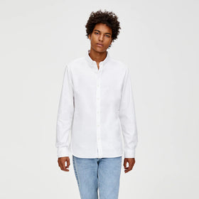 Basic Oxford Shirt