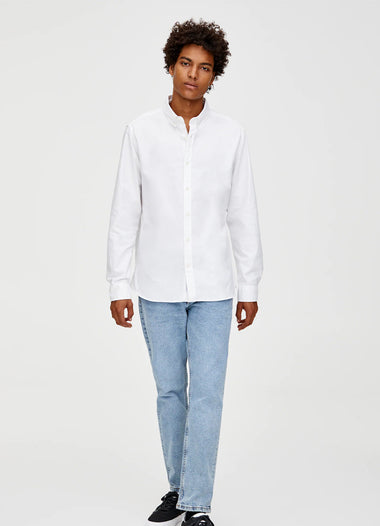 Basic Oxford Shirt