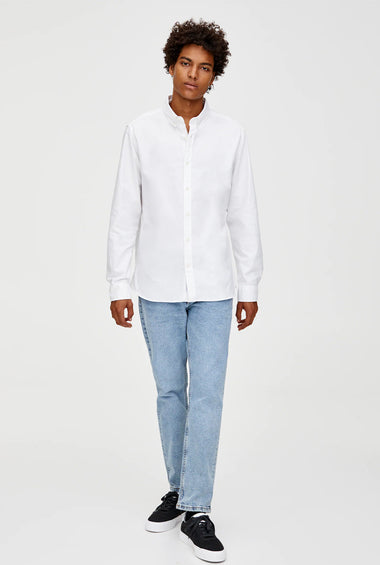 Basic Oxford Shirt