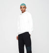 Black Cotton Jogging Trousers