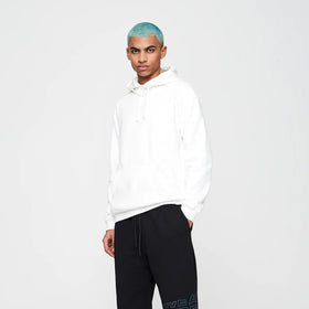 Black Cotton Jogging Trousers