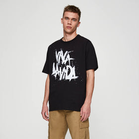 Coldplay Slogan Tshirt