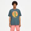 Colorful Chino Bermuda Shorts