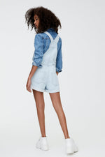 Denim Dungarees