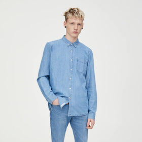 Distressed Effect Super Skinny Jeans