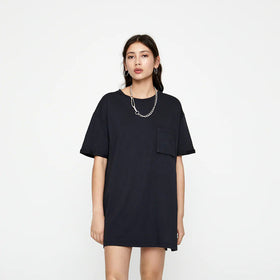 Short Sleeve Tshirt Dress